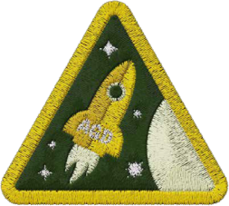 AGD Badge